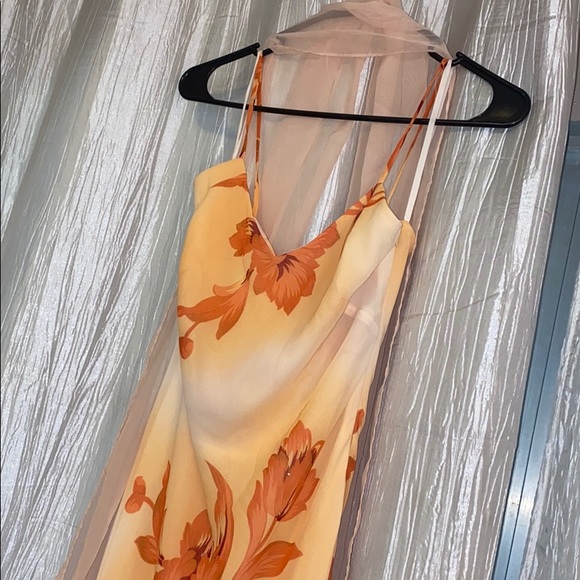 classy chiffon dresses